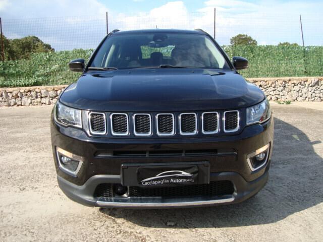 Jeep Compass 1.6 Multijet II 2WD Longitude