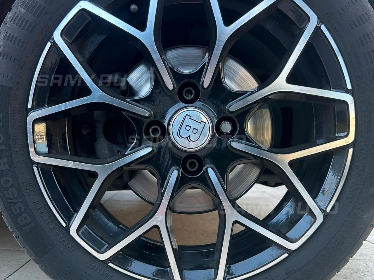 Smart ForFour 90 0.9 Turbo Passion