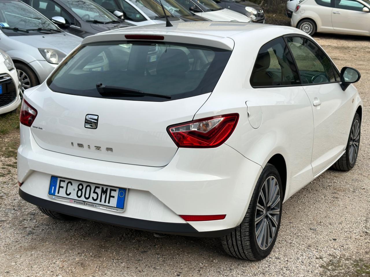 Seat IBIZA 1.0 75 CV. CONNECT NEOPAT KMCERT