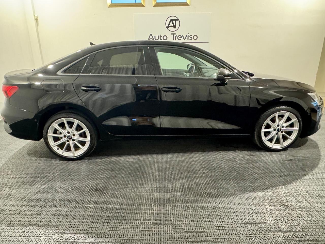Audi A3 Sedan 35 TFSI Business Advanced