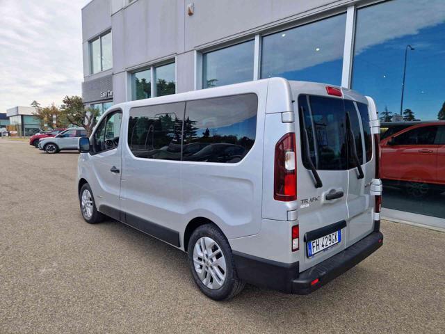 RENAULT Trafic T27 1.6 dCi 125CV S&S PC-TN Intens