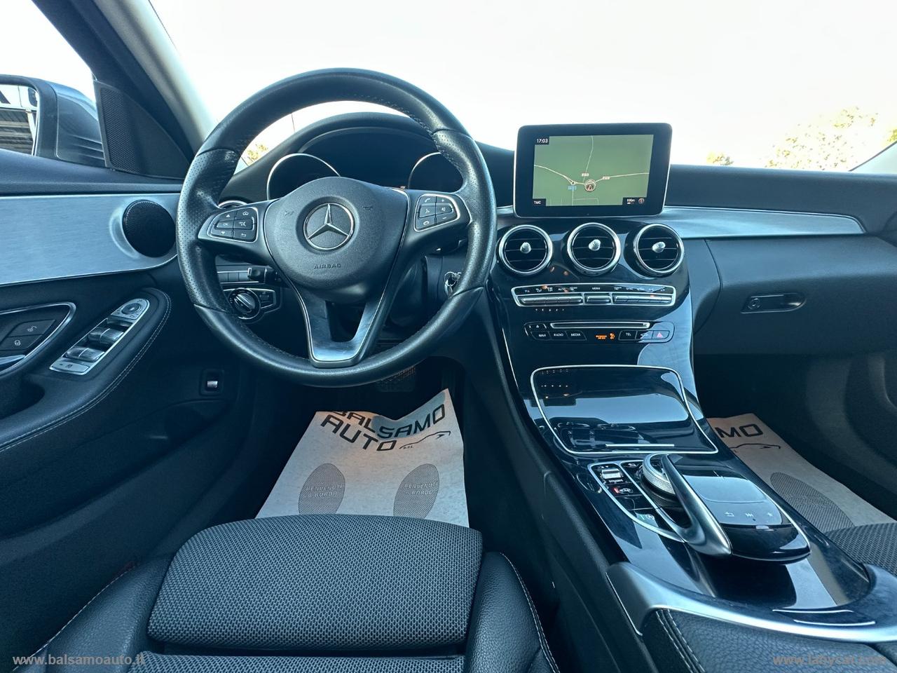 MERCEDES-BENZ C 220 d 4Matic Premium