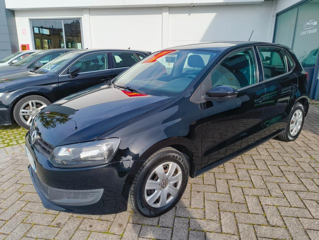 Volkswagen Polo 1.2 5 porte Trendline