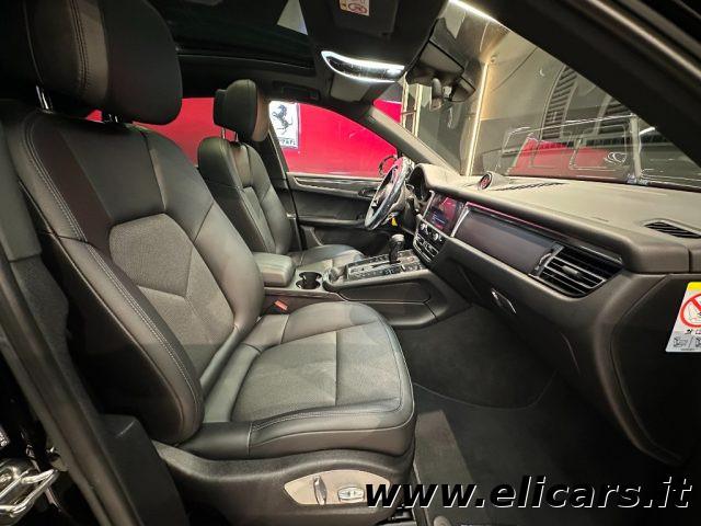 PORSCHE Macan 2.0 / TETTO PANORAMICO / TELECAMERA