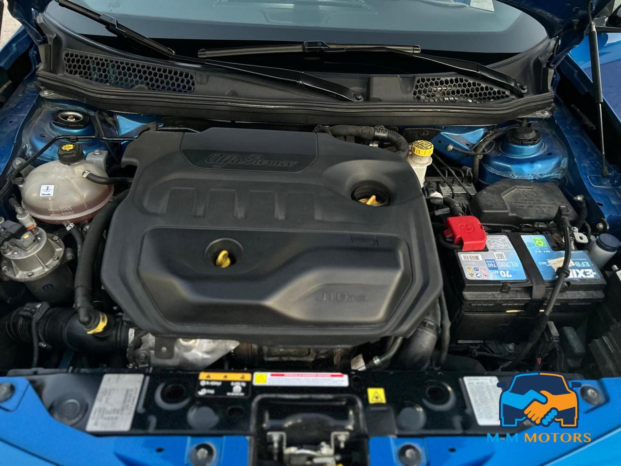 Alfa Romeo Giulietta 1.6 jtdm B-Tech 120cv my18