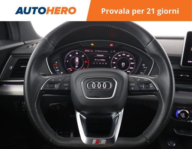 AUDI Q5 2.0 TDI 190 CV quattro S tronic Sport