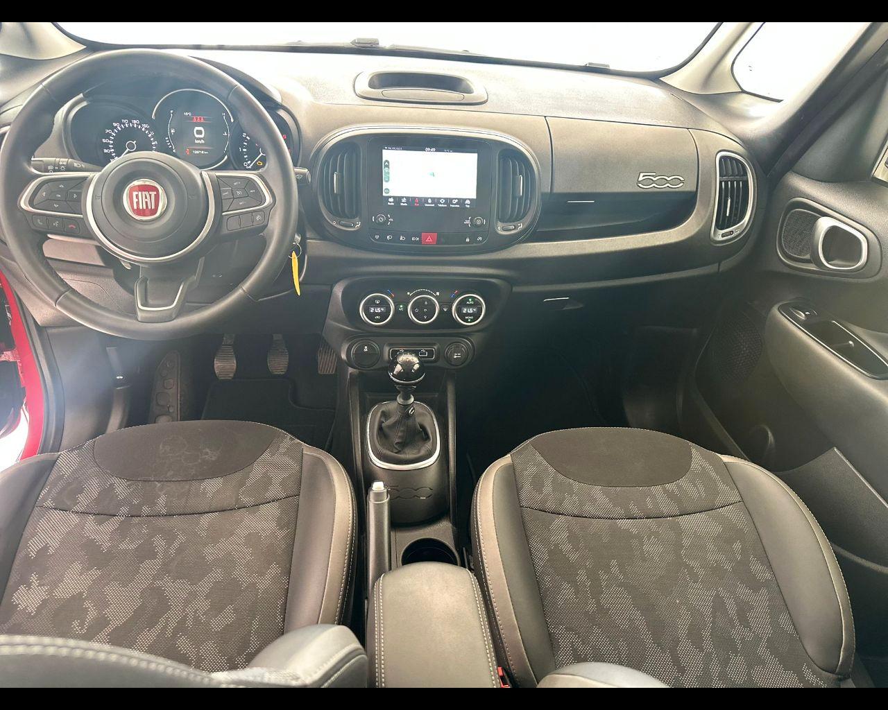 FIAT 500L 1.3 Multijet 95 CV Cross