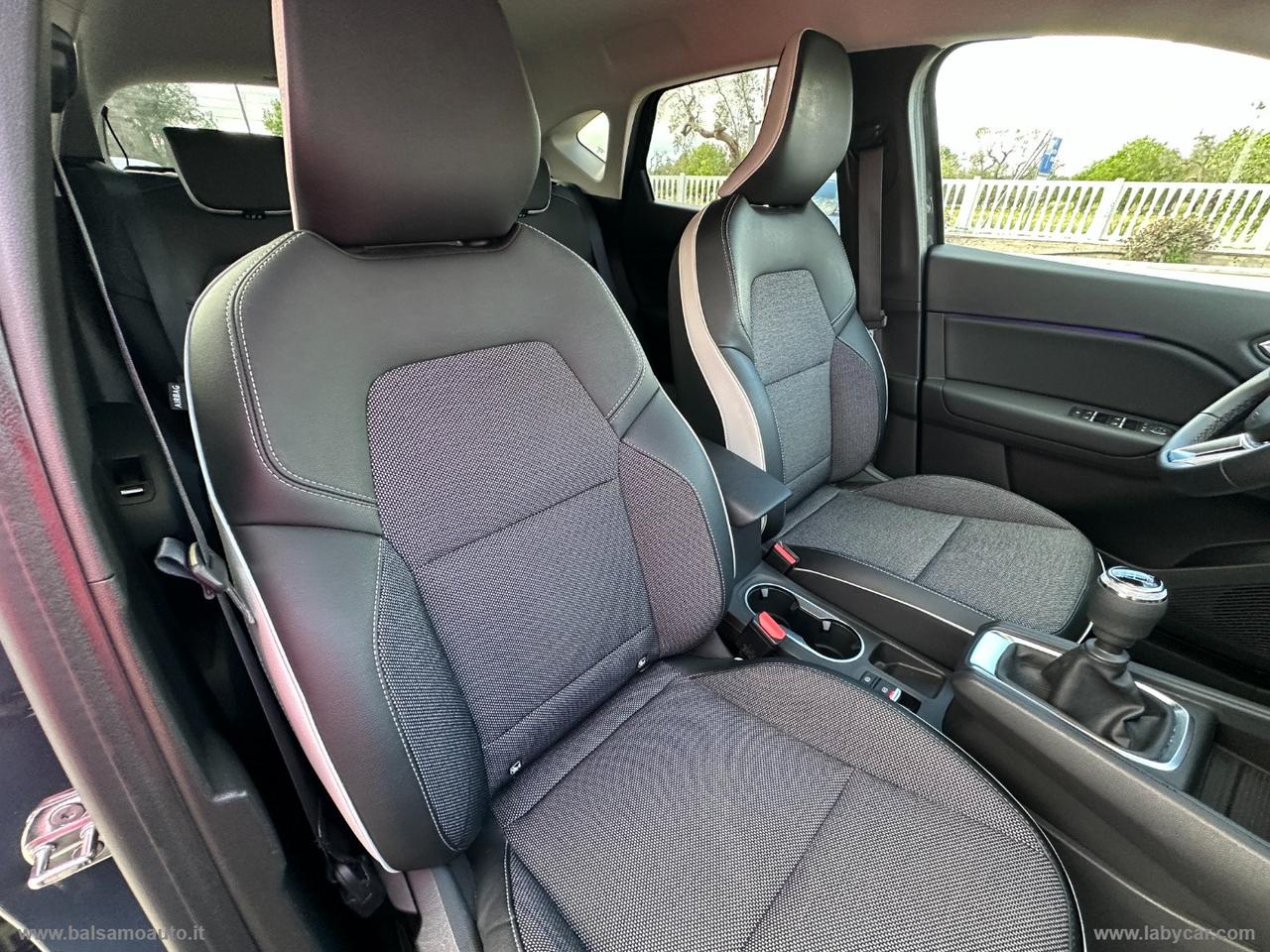 RENAULT Captur TCe 12V 90 CV Intens