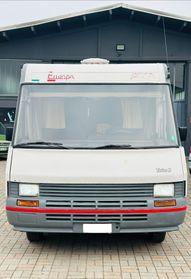 Arca Europa Motorhome