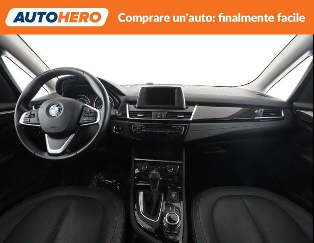 BMW 216 d Active Tourer Luxury