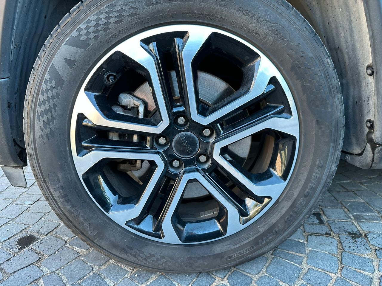 JEEP Compass 2ª serie Compass 1.3 Turbo T4 190...