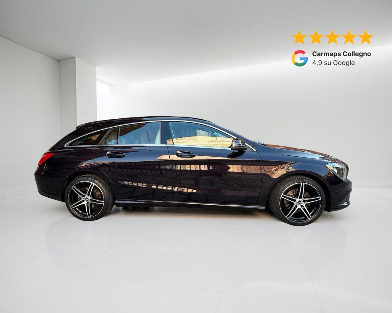 Mercedes-benz CLA 180 d Business