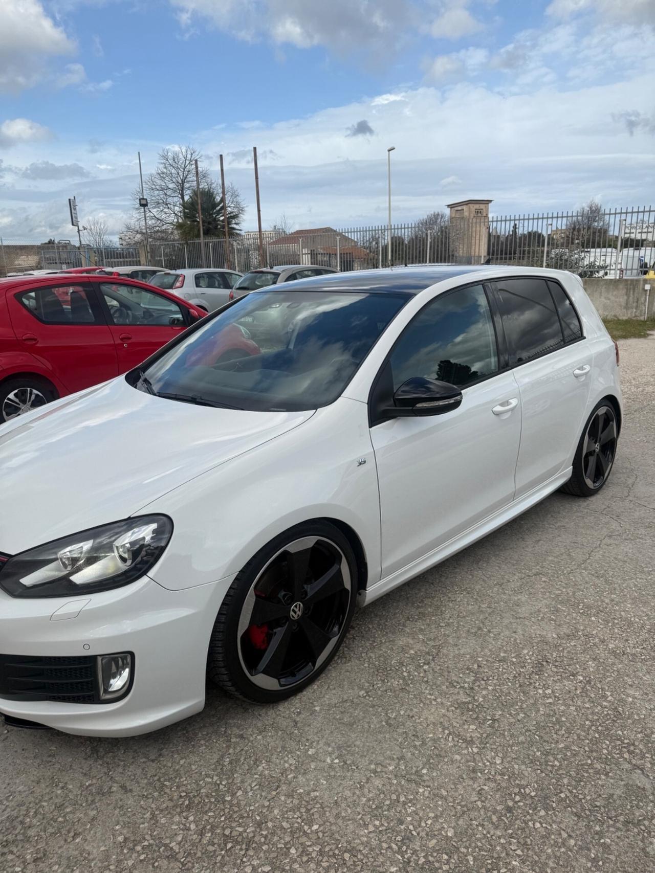 Volkswagen Golf gti edition 35