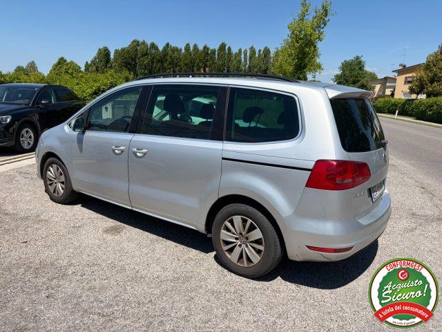 VOLKSWAGEN Sharan 2.0 TDI Comfortline BlueMotion Technology 7 posti