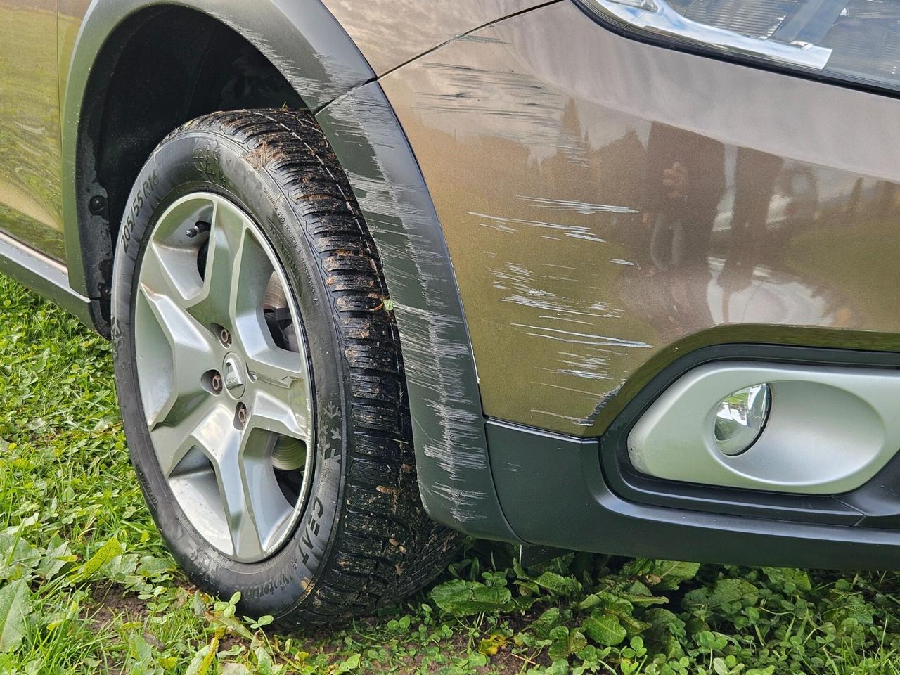 Dacia Sandero Stepway 0.9 TCe Turbo GPL 90 CV - 2019