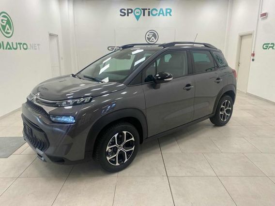 CITROEN C3 Aircross BLUEHDI 110 S&S Shine