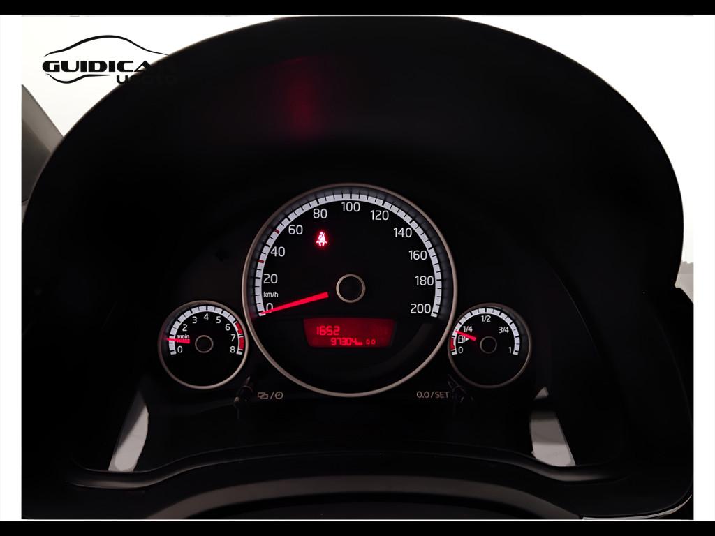 VOLKSWAGEN up! 2012 - up! 5p 1.0 High up! 75cv