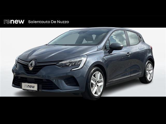 RENAULT Clio 5 Porte 1.0 TCe GPL Zen my21