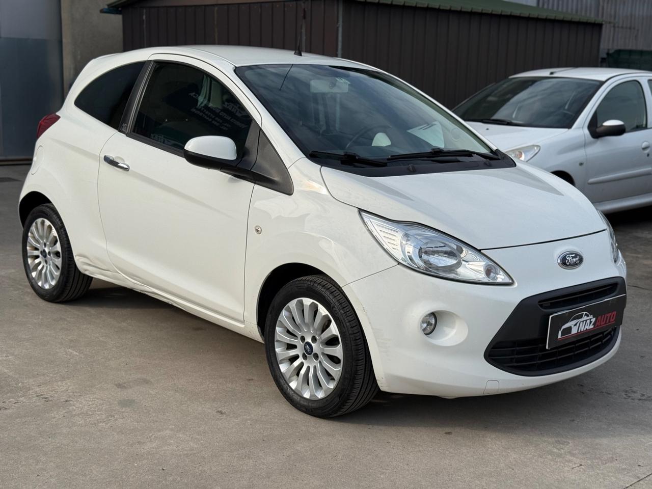 Ford Ka Ka+ 1.2 8V 69CV Individual
