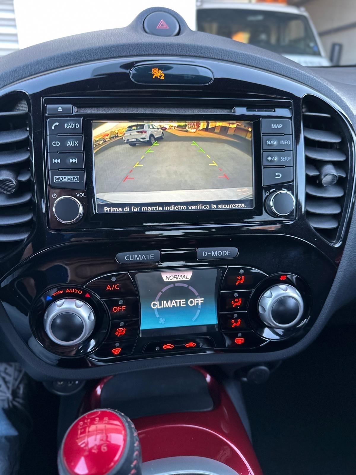 Nissan Juke 1.5 dCi Start&Stop N-Vision