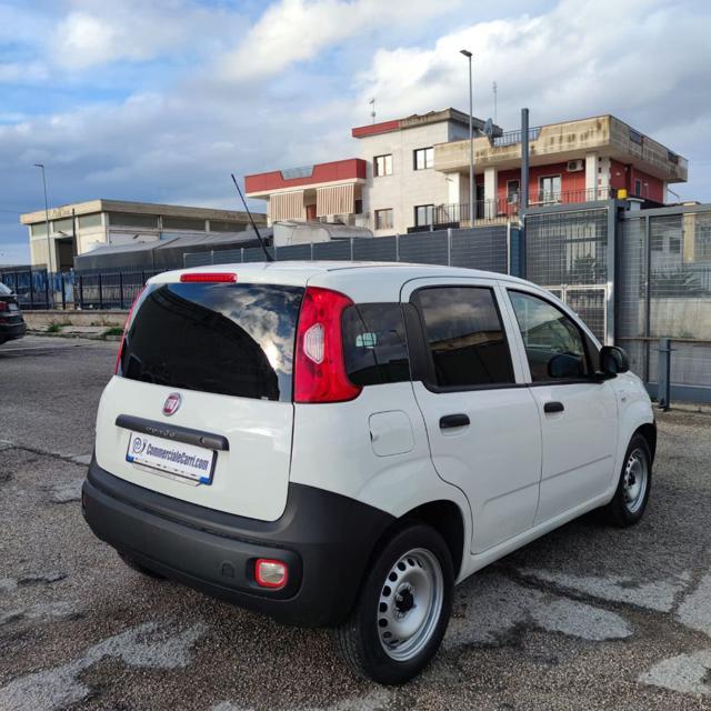 FIAT NUOVA PANDA VAN 1.2 BENZ 2 POSTI POP - 2019