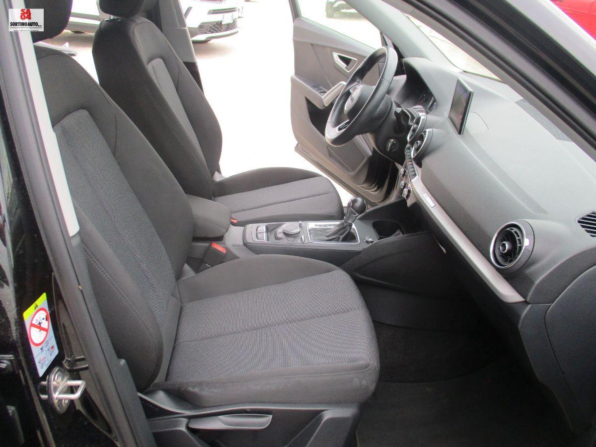 AUDI Q2 30 TDI S tronic Business 116cv-2019 NAVI