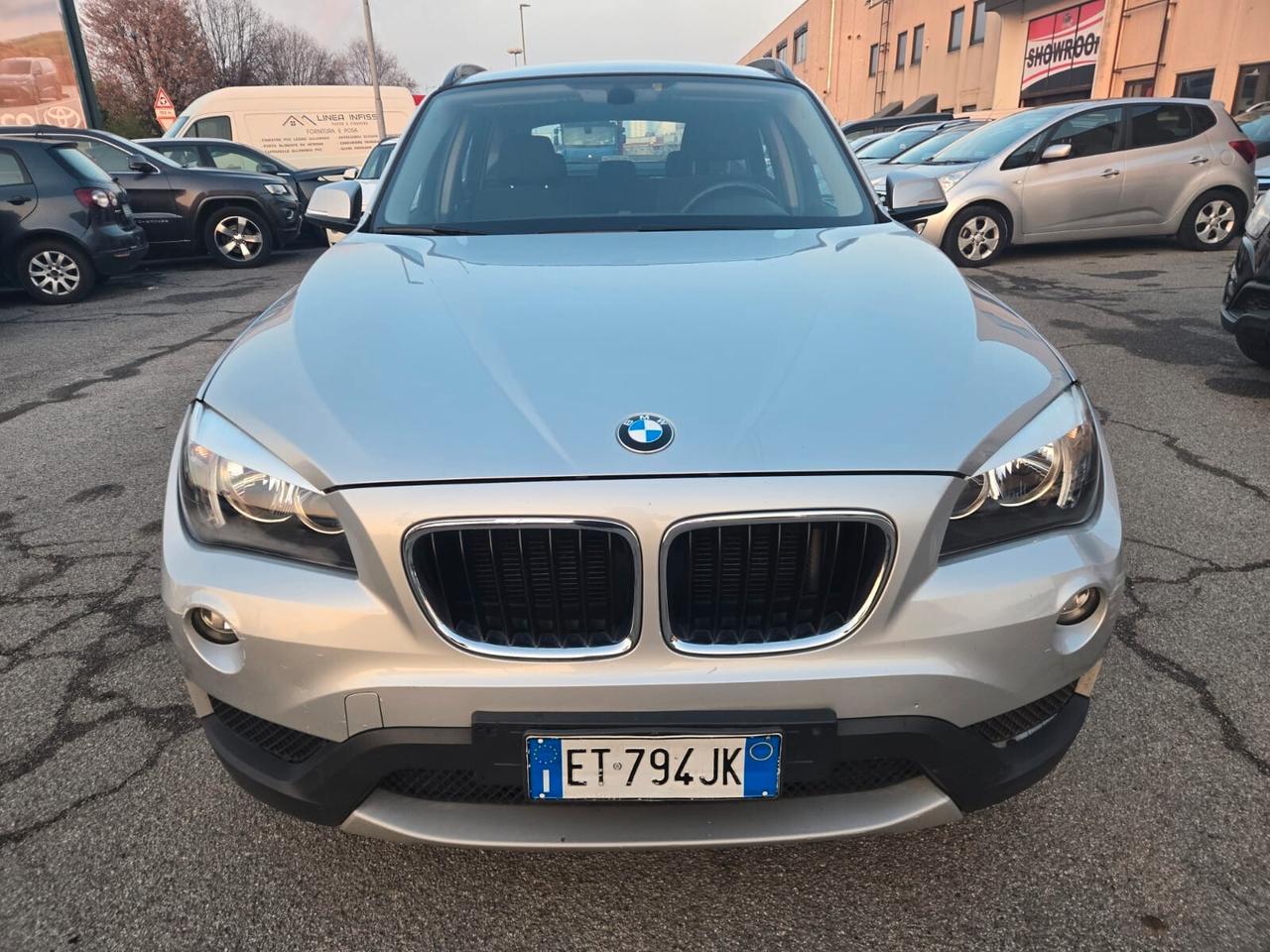 Bmw X1 xDrive18d