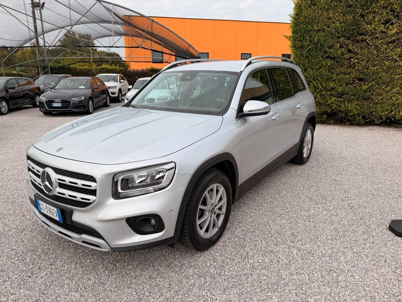 Mercedes-benz GLB 180 d Business auto 2.0d 116cv