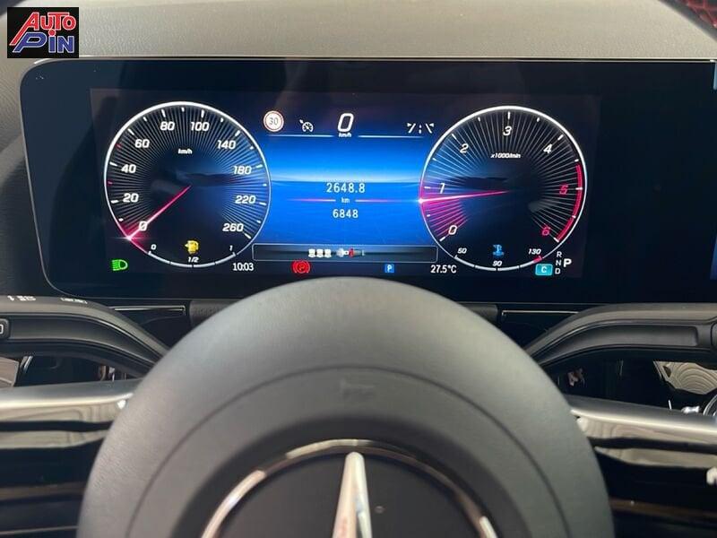 Mercedes-Benz GLA GLA 200 d AMG Line Premium