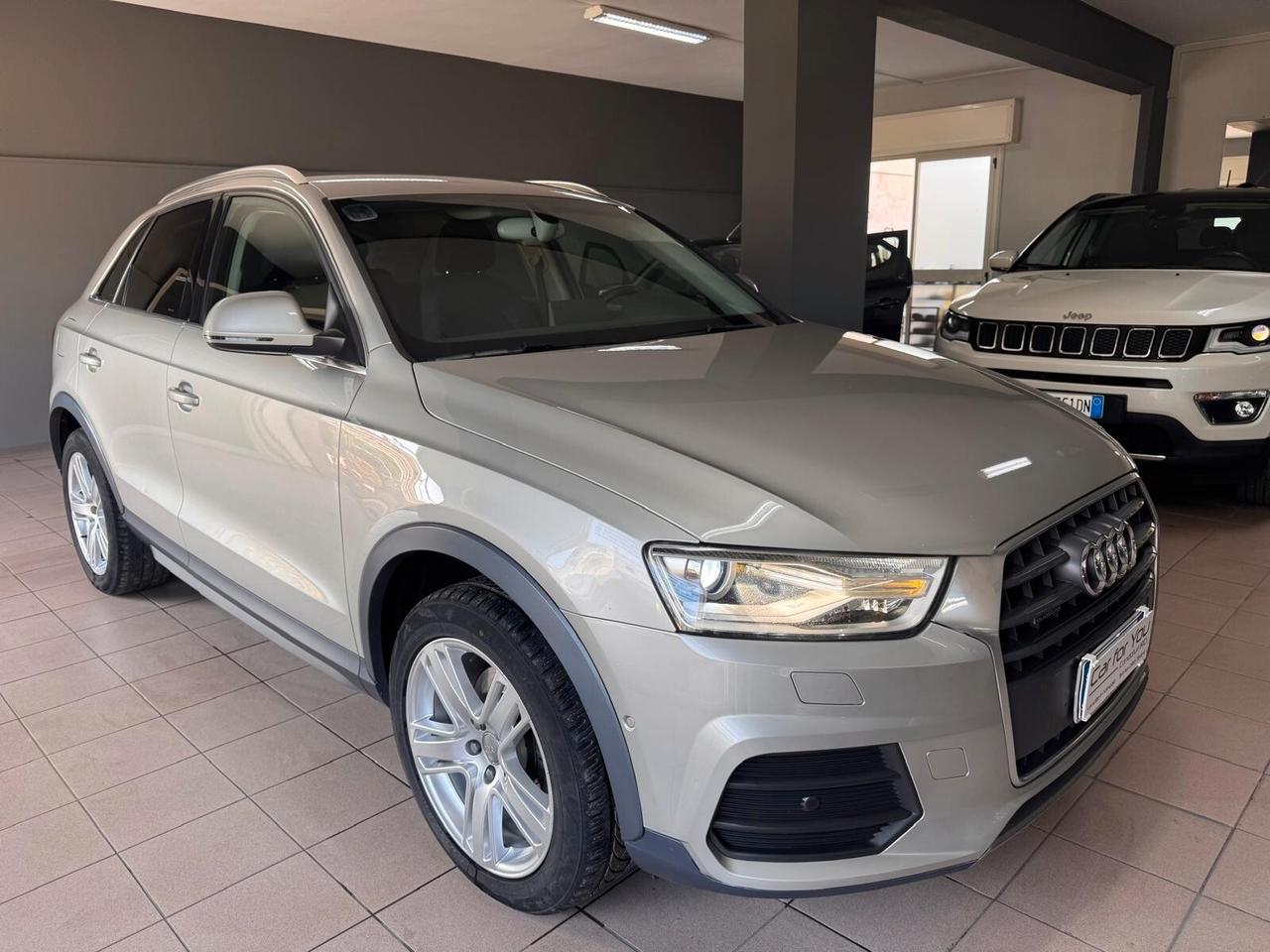 Audi Q3 2.0 TDI 150 CV quattro