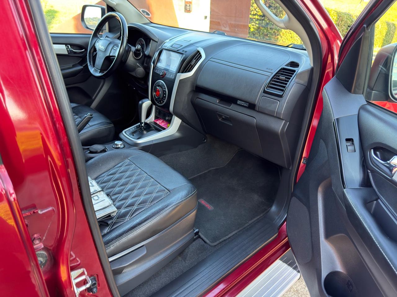 Isuzu D-Max N60 Space KM 49000