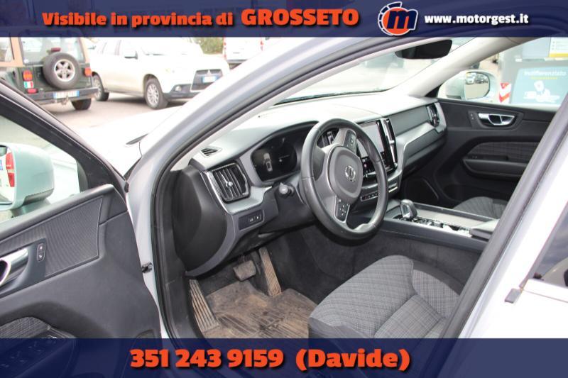 Volvo XC60 2.0 t6 recharge phev Inscription Expression awd auto