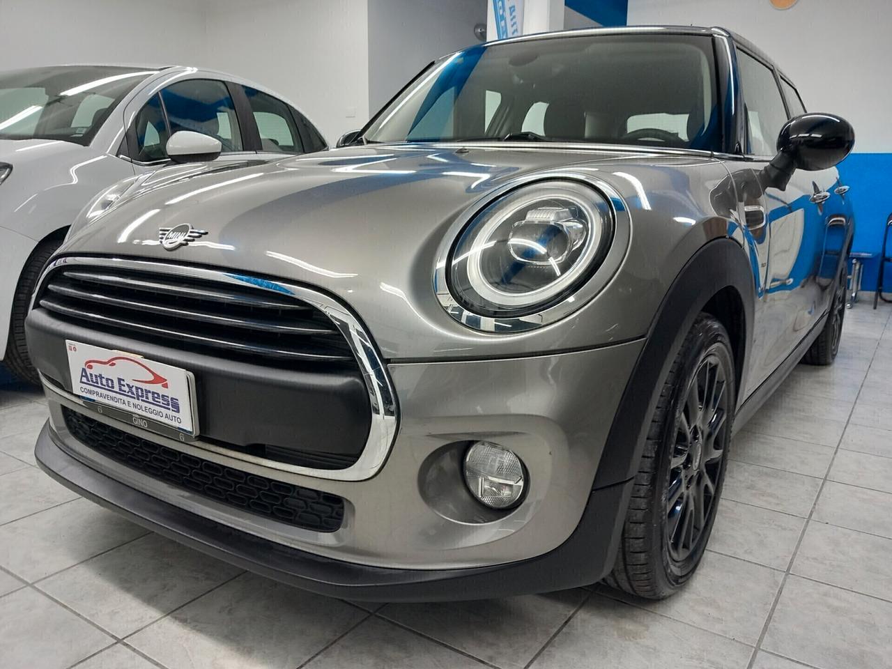 Mini One 1.5 benzina anno 2018 118 mila km