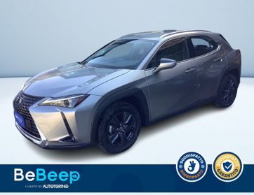 Lexus UX 250H 2.0 URBAN 2WD CVT