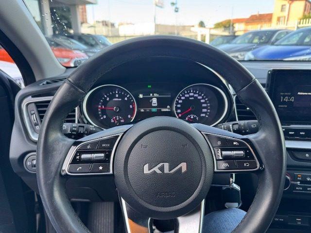 KIA XCeed 1.6 CRDi 136 CV MHEV iMT Business