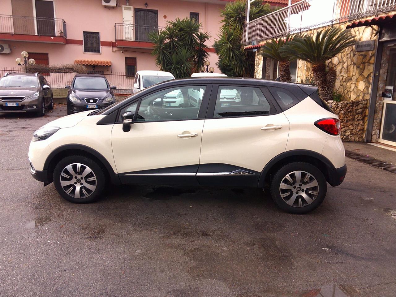 Renault Captur dCi 8V 90 CV Start&Stop Energy Zen 2016