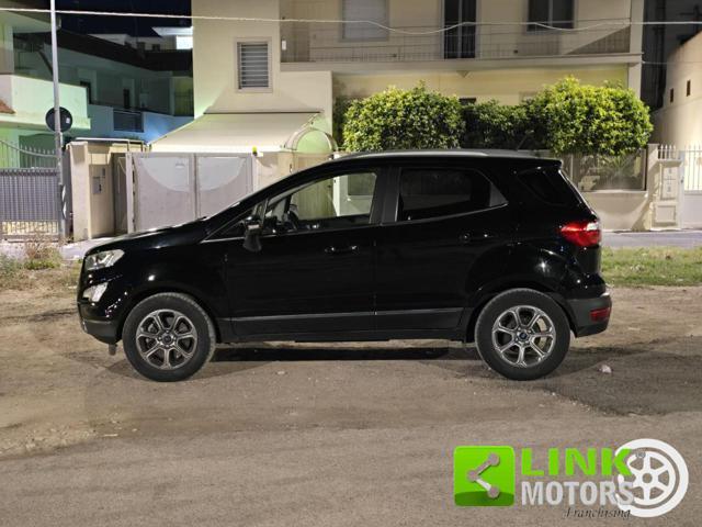 FORD EcoSport 1.5 Ecoblue 100 CV