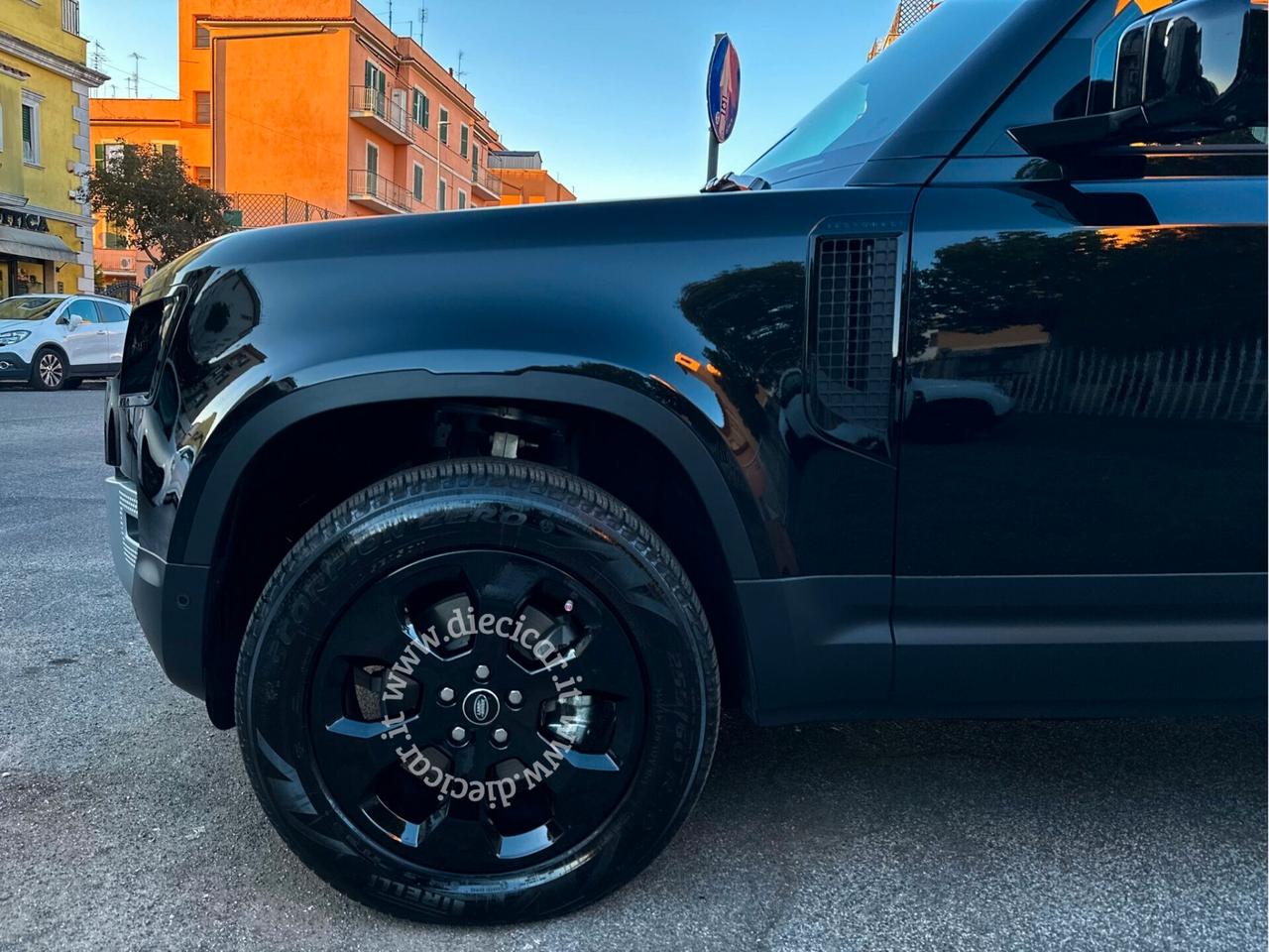 Land Rover Defender 110 3.0D I6 200 CV AWD Auto S UNIPRO 9000KM