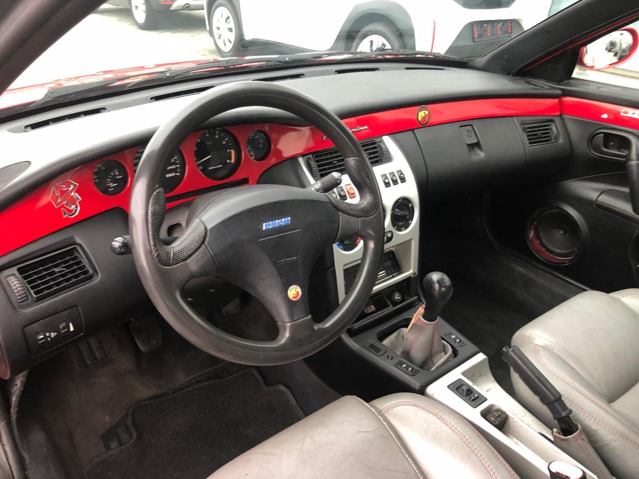 Fiat Coupe 1.8 i.e. 16V