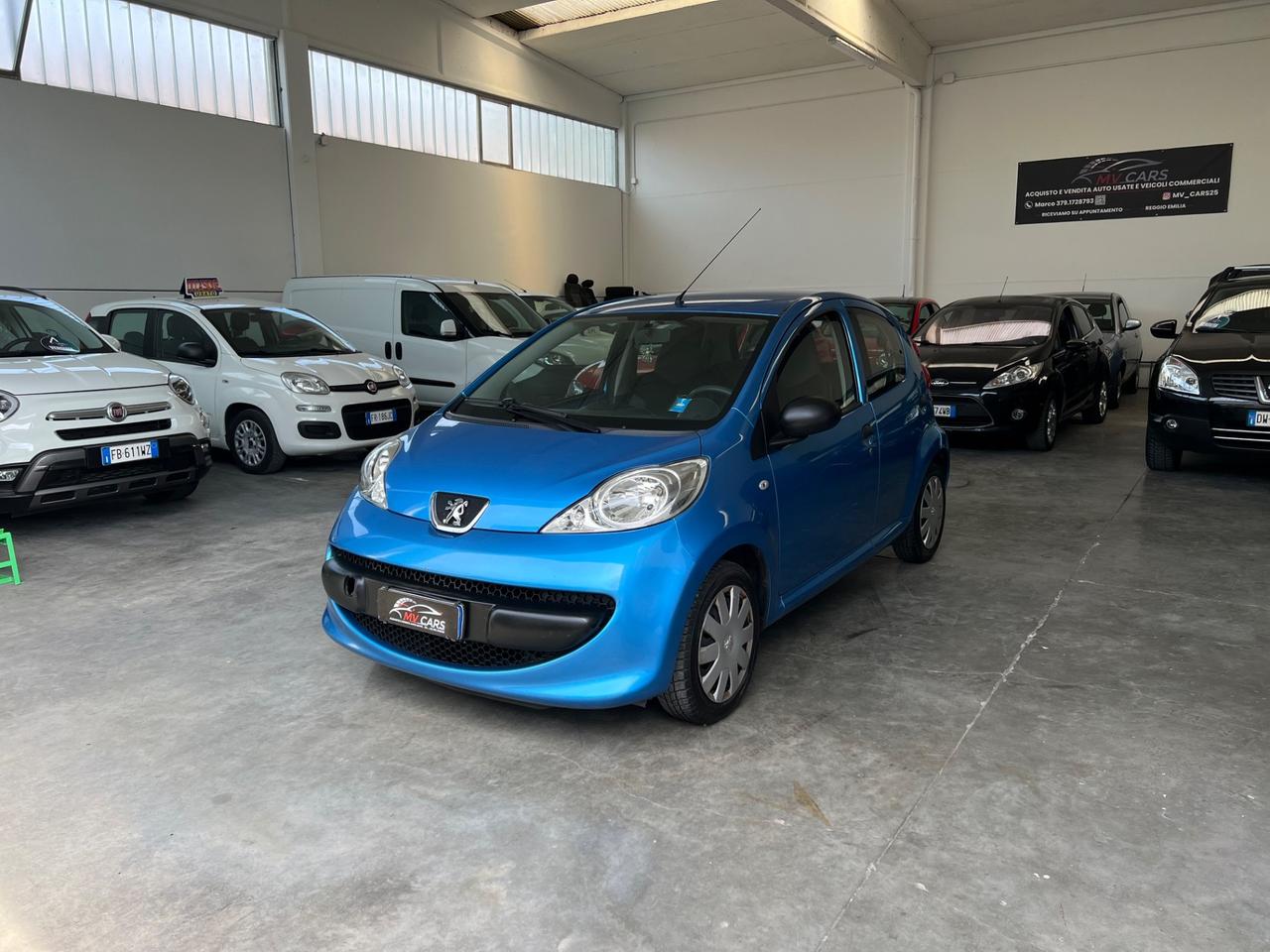 Peugeot 107 1.0 68CV 5p. Desir