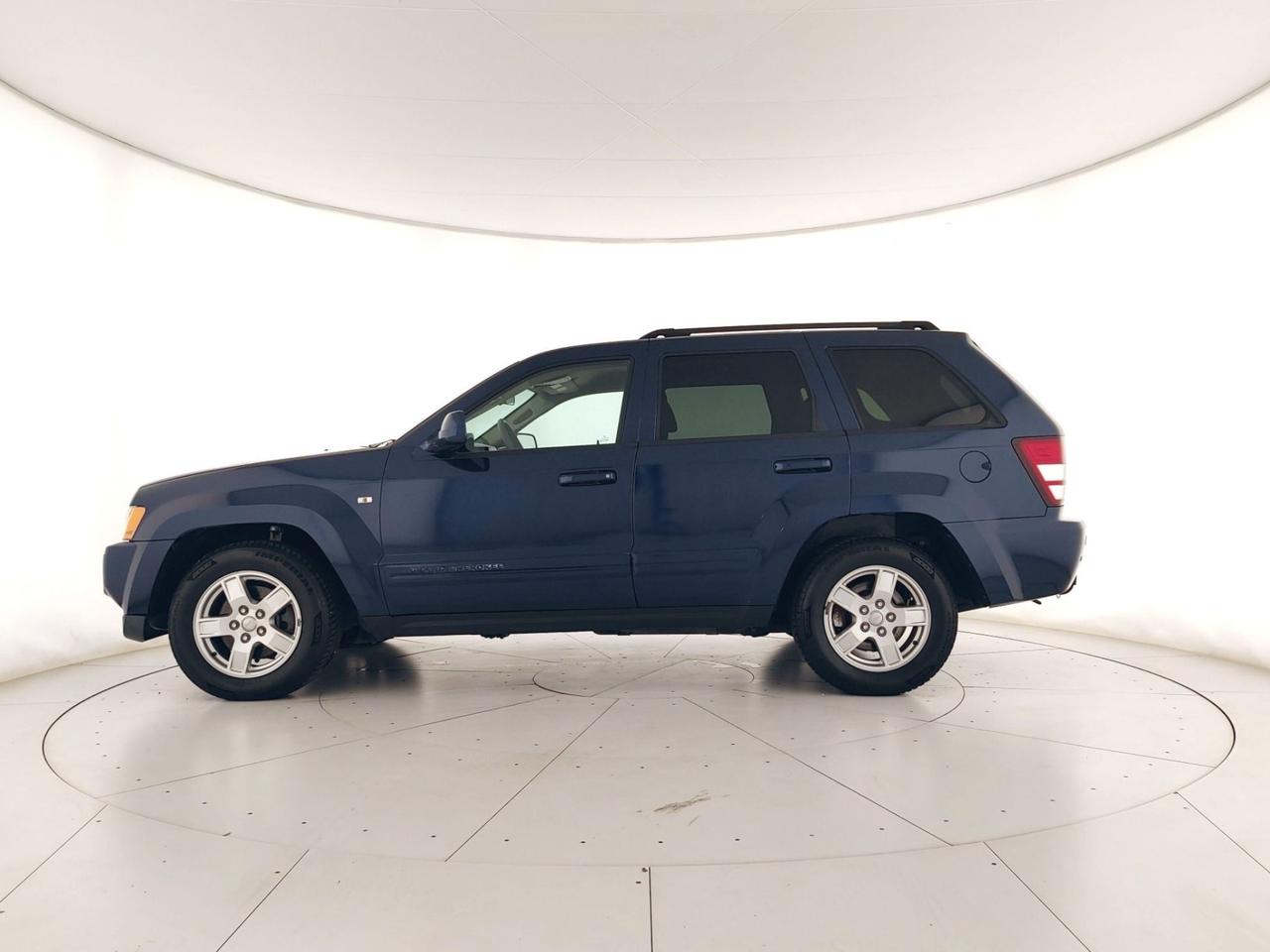 JEEP Grand Cherokee 3.0 V6 crd Laredo auto COMMERCIANTI+GANCIO TRAINO