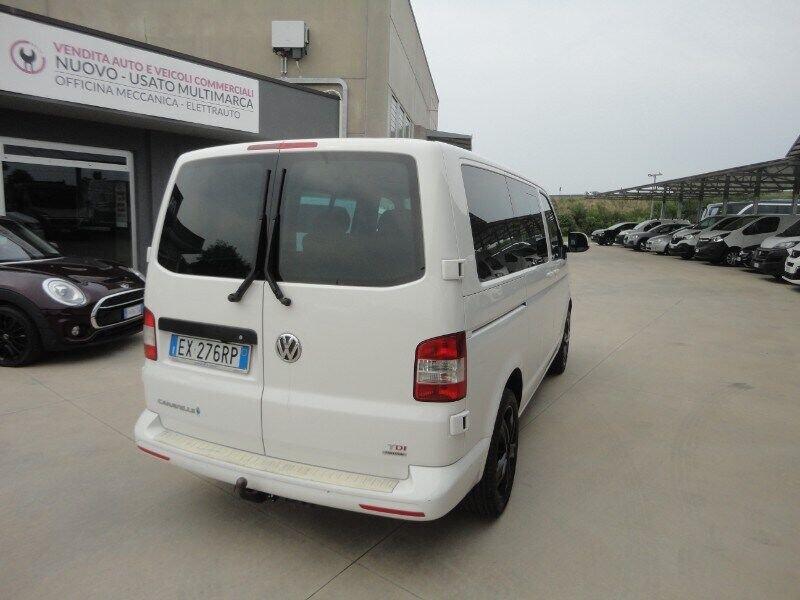 Volkswagen Transp. Caravelle 2.0 BiTDI 180CV DSG 4 Motion PC Comfortline