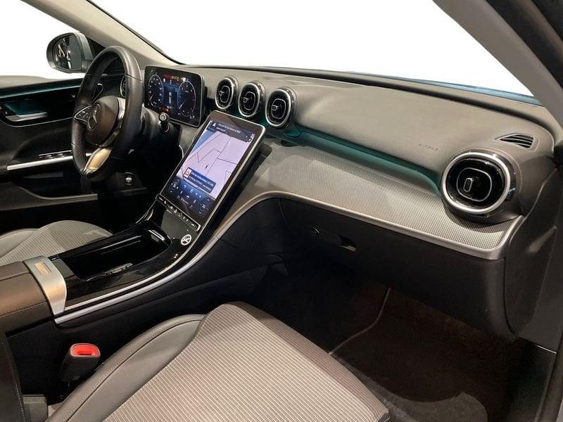 Mercedes-Benz Classe C C SW 200 d mhev Advanced auto