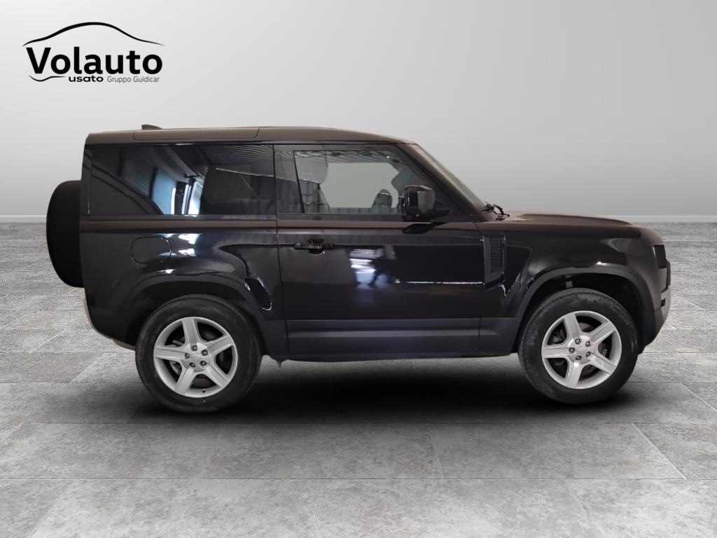 LAND ROVER Defender VII 2020 90 - Defender 90 3.0d i6 mhev SE awd 200cv