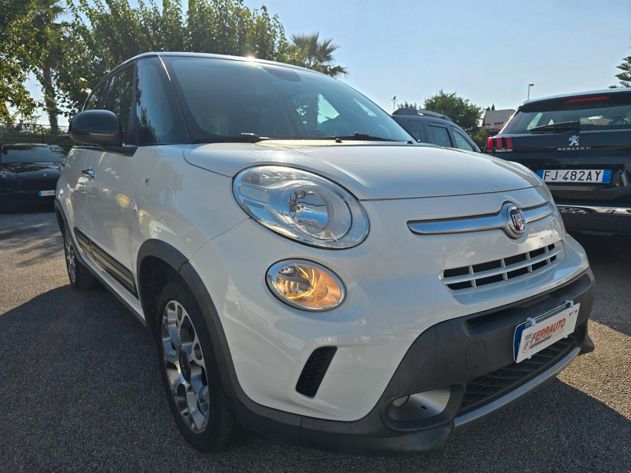 FIAT 500L 1.3MJET 85CV TREKKING PACK LOUNGE FULL KM