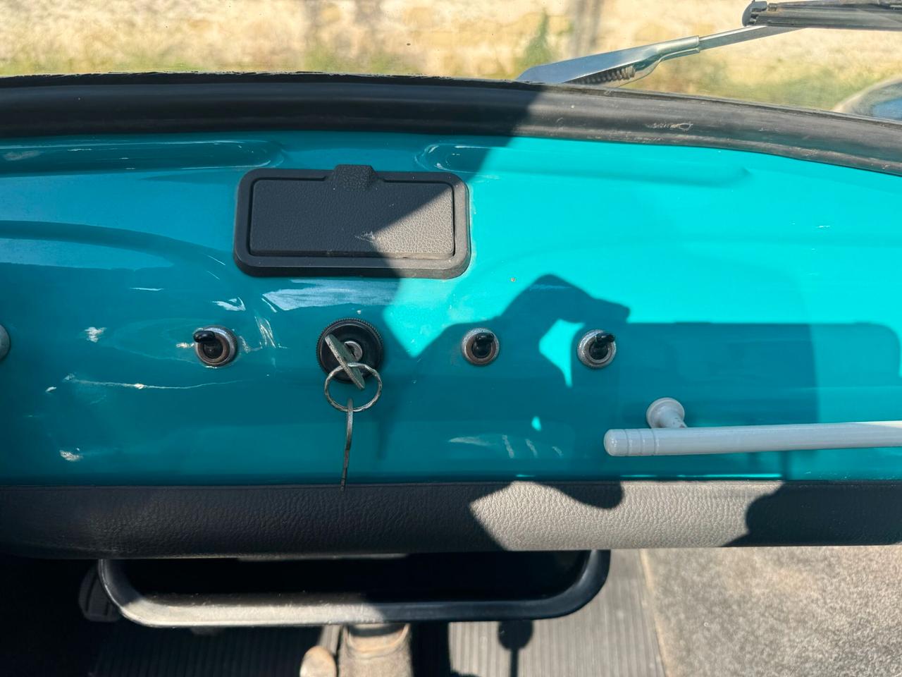 FIAT 500 SPIAGGINA 1975 OMOLOGATA