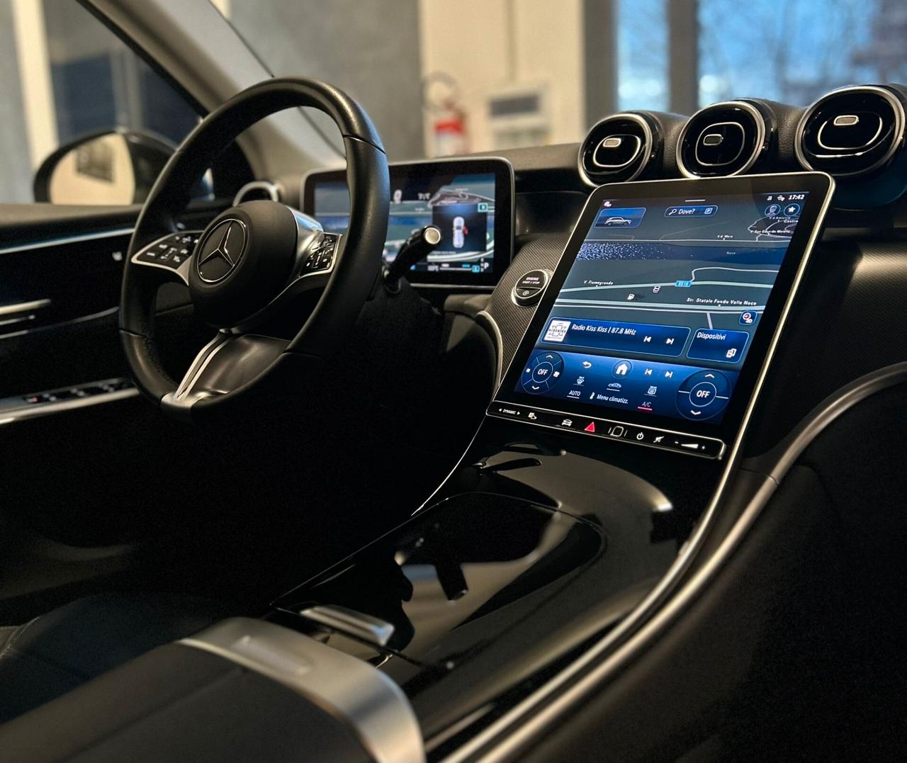 Mercedes-benz GLC 220 d 4Matic Mild Hybrid Advanced Plus