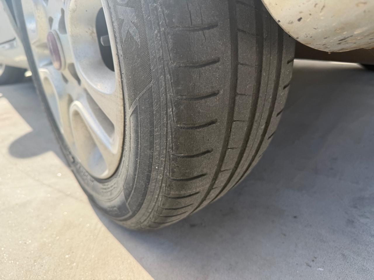 FIAT PANDA 1.3MTJ EURO6 PER COMERCIANTI