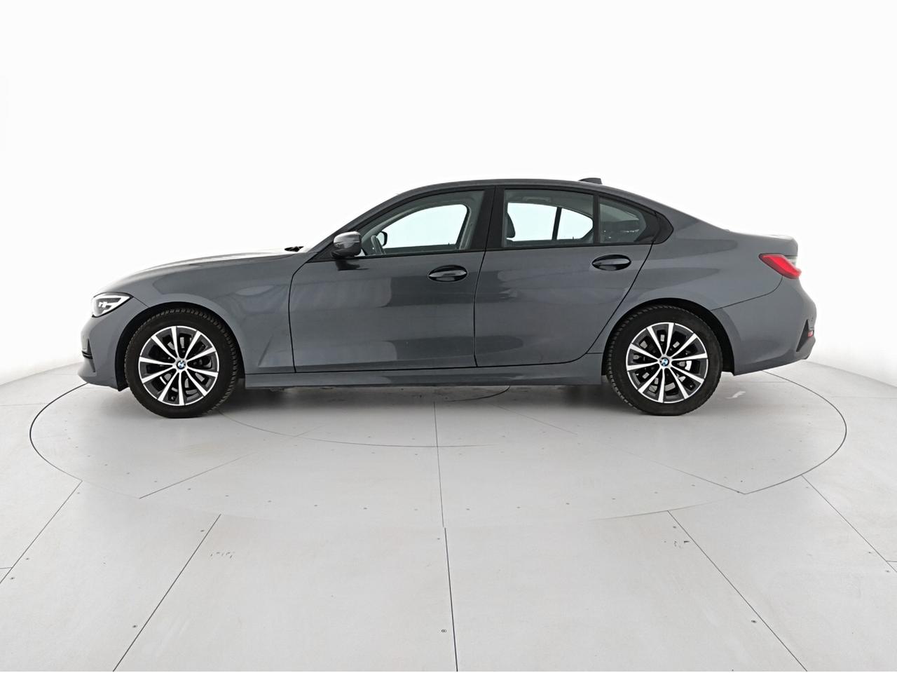 BMW Serie 3 320d Berlina 48V