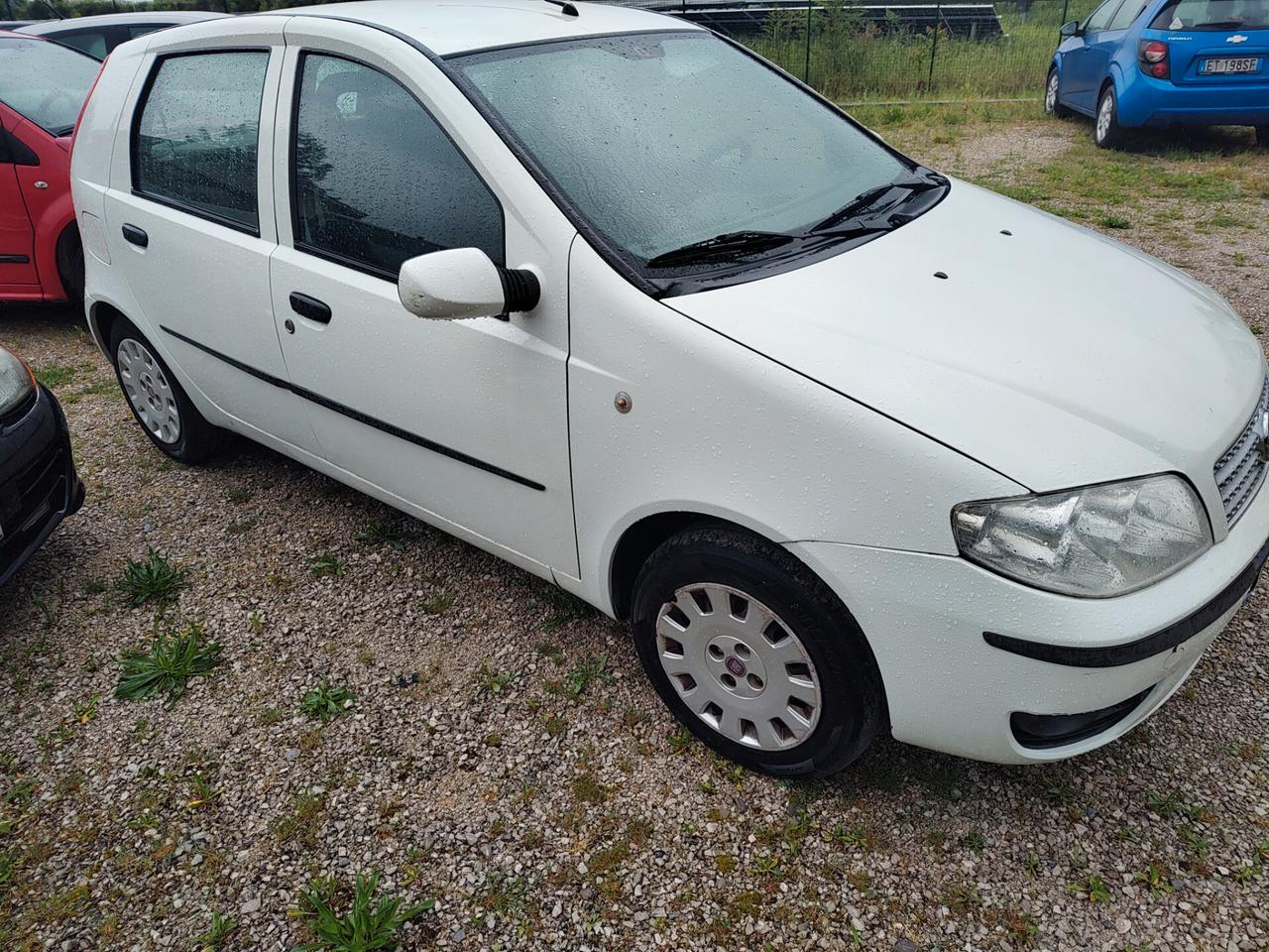Fiat Punto Classic 1.2 3 porte Active